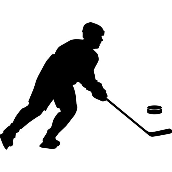 Hockey   Clipart 18 Thumbnail