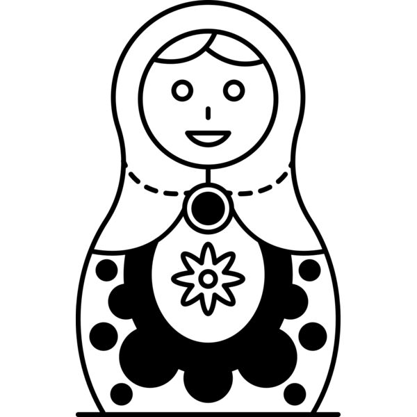 Folk Doll Thumbnail