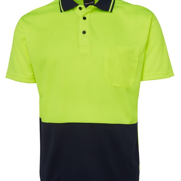 Adults Hi Vis Polo Thumbnail
