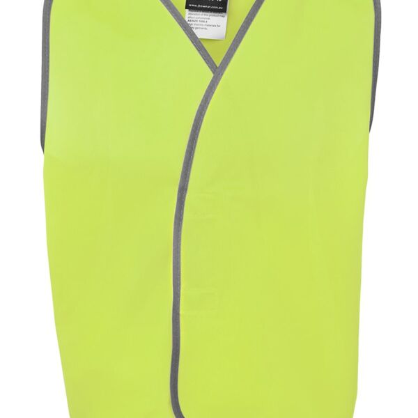KIDS HI VIS SAFETY VEST Thumbnail