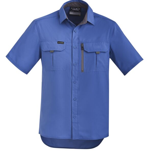 Mens Outdoor Short Sleeve Shirt Thumbnail