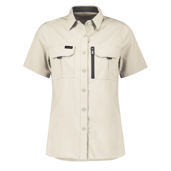 Women's Outdoor Short Sleeve Shirt Thumbnail