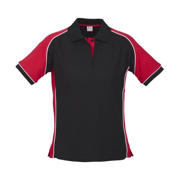 Womens Nitro Short Sleeve Polo Thumbnail