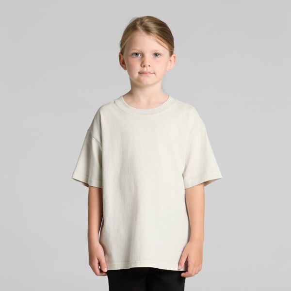 Kids Heavy Faded Tee Thumbnail