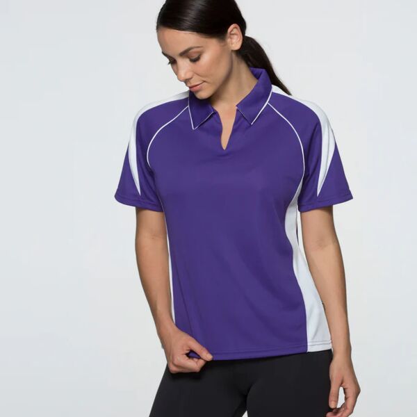 PREMIER LADY POLOS Thumbnail
