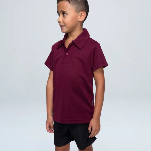  BOTANY SS KIDS POLOS Thumbnail