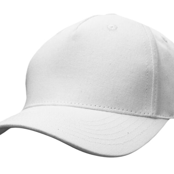 Cotton Twill Cap 5 panel Thumbnail