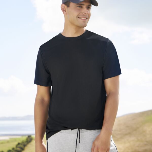 Mens Action Short Sleeve Tee Thumbnail