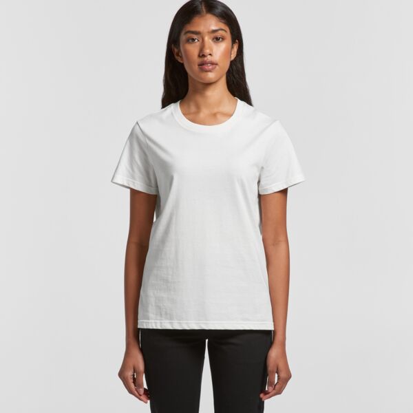 Women's Basic Tee - Sale Colours Thumbnail