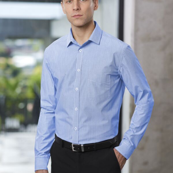 Mens Euro Short Sleeve Shirt Thumbnail