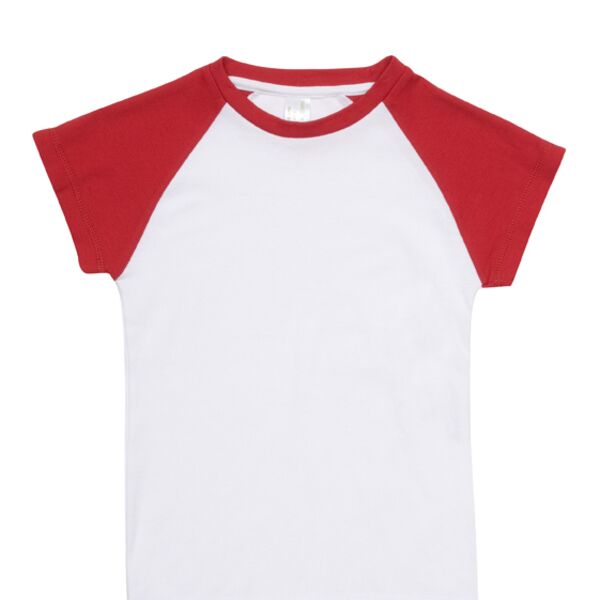 Babies Raglan T-Shirt Thumbnail