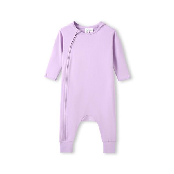 Hooded Organic Cotton Baby Suit  Thumbnail