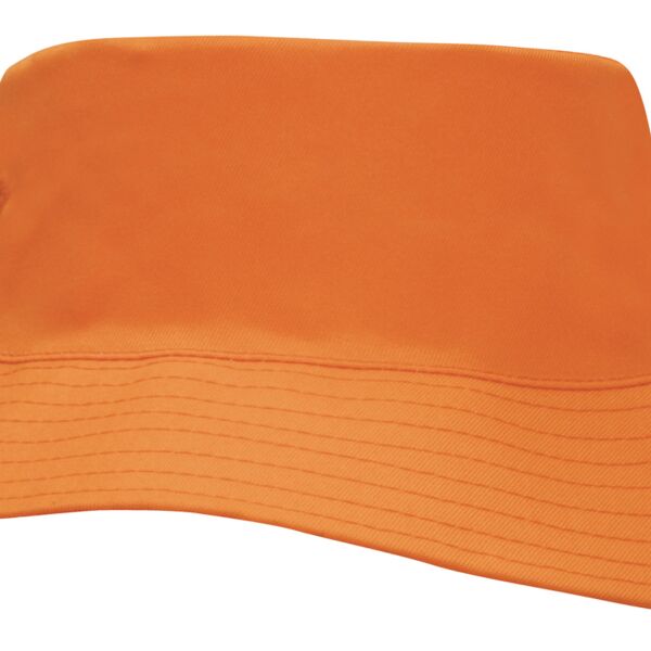 Breathable Poly Twill Childs Bucket Hat Thumbnail
