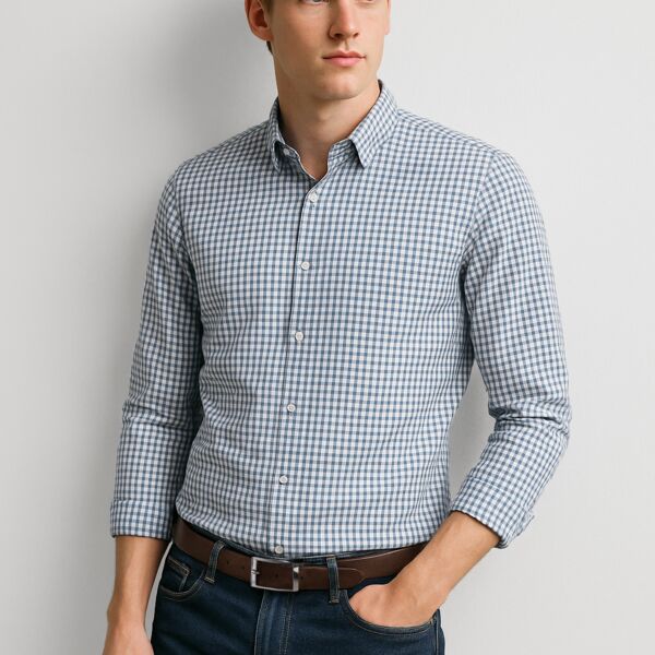 Mens Noah Long Sleeve Shirt Thumbnail