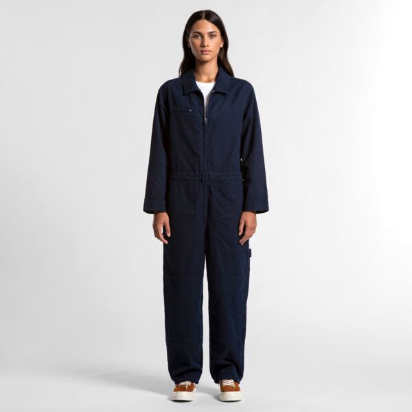 WOS CANVAS COVERALLS Thumbnail