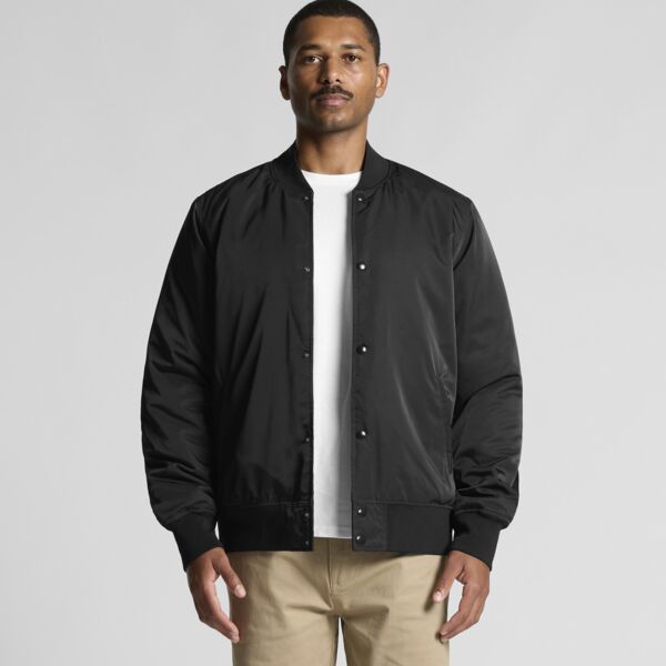 College Bomber Jacket Thumbnail
