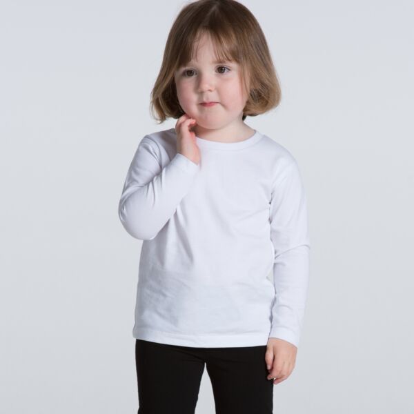 Kids Long Sleeve Tee Thumbnail