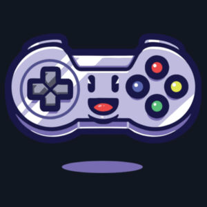 Cute Controller - Staple Tee Design
