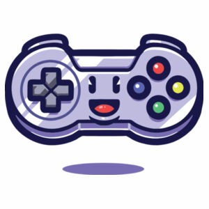 Cute Controller - Mali Tee Design