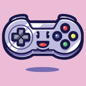 Cute Controller - Kids Tee Design