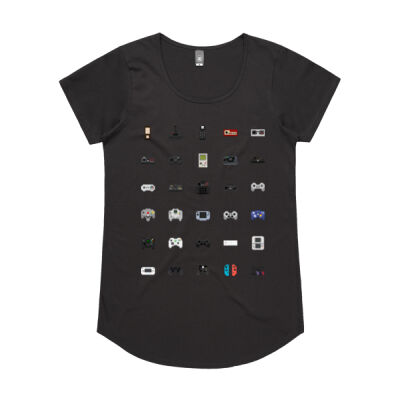 Hands On - Mali Tee Thumbnail