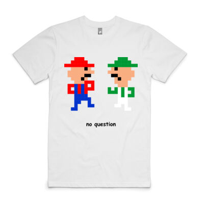 Mayro & Luggy - Classic Tee Thumbnail