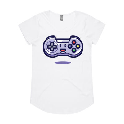 Cute Controller - Mali Tee Thumbnail