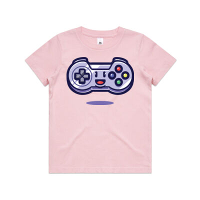Cute Controller - Kids Tee Thumbnail