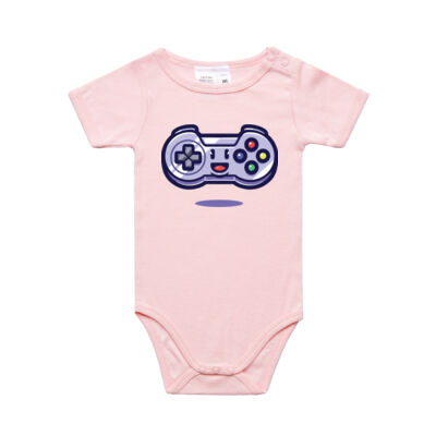 Cute Controller - Infant Mini-Me One-Piece Thumbnail