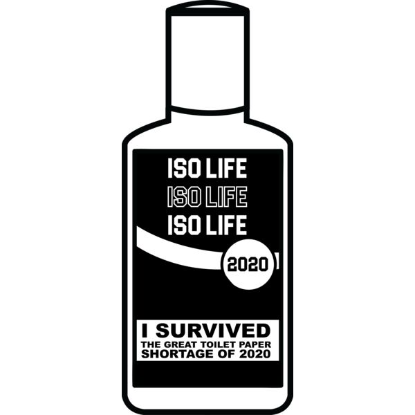 I survived the Toilet Paper Shortage of 2020 Thumbnail