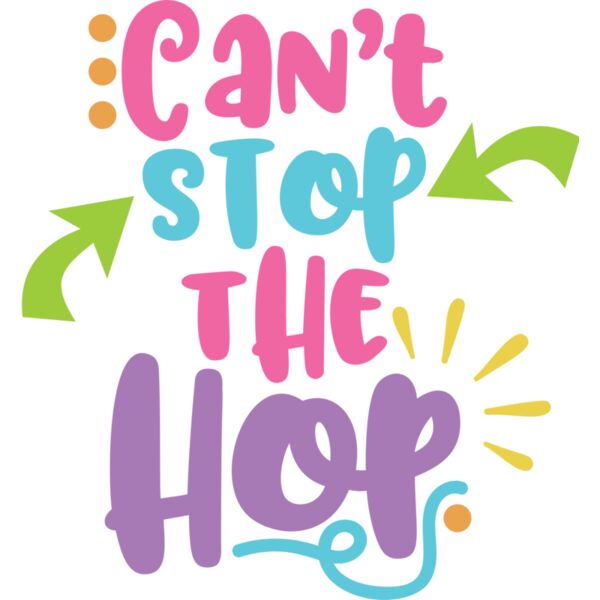 Cant Stop the Hop Thumbnail