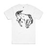 Block Tee - Discontinued Item Thumbnail
