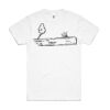 Block Tee - Discontinued Item Thumbnail