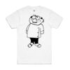 Block Tee - Discontinued Item Thumbnail
