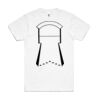 Block Tee - Discontinued Item Thumbnail