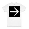 Block Tee - Discontinued Item Thumbnail