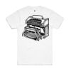 Block Tee - Discontinued Item Thumbnail