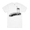 Block Tee - Discontinued Item Thumbnail