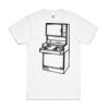 Block Tee - Discontinued Item Thumbnail