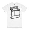 Block Tee - Discontinued Item Thumbnail