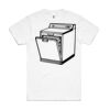 Block Tee - Discontinued Item Thumbnail