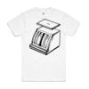 Block Tee - Discontinued Item Thumbnail