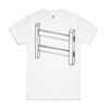 Block Tee - Discontinued Item Thumbnail