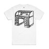 Block Tee - Discontinued Item Thumbnail