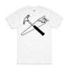 Block Tee - Discontinued Item Thumbnail