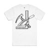 Block Tee - Discontinued Item Thumbnail
