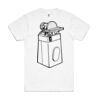 Block Tee - Discontinued Item Thumbnail