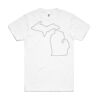 Block Tee - Discontinued Item Thumbnail