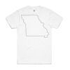 Block Tee - Discontinued Item Thumbnail
