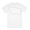 Block Tee - Discontinued Item Thumbnail